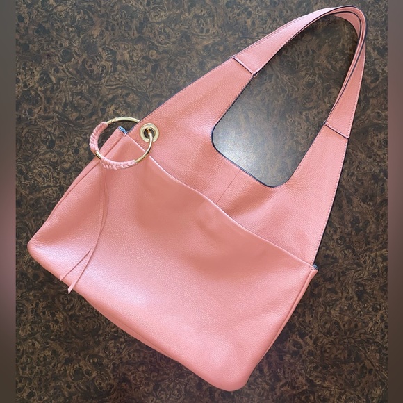 Vince Camuto Handbags - Vince Camuto Leather Hobo Handbag - Margi
